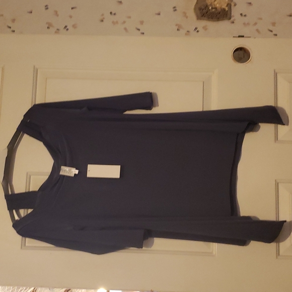 Tops - NWT Grey Boutique come and see top